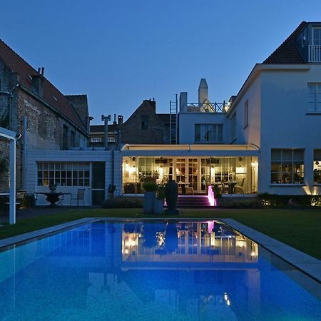 Casa Romantico Брюгге Екстер'єр фото