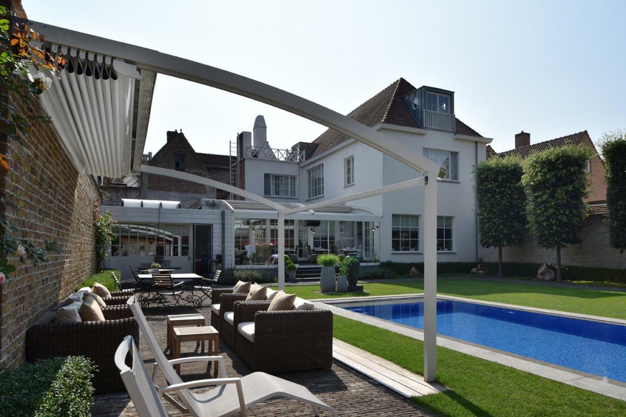 Casa Romantico Брюгге Екстер'єр фото